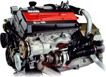 P86B0 Engine